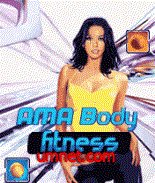 game pic for AMA Body Fitness  Motorola V525